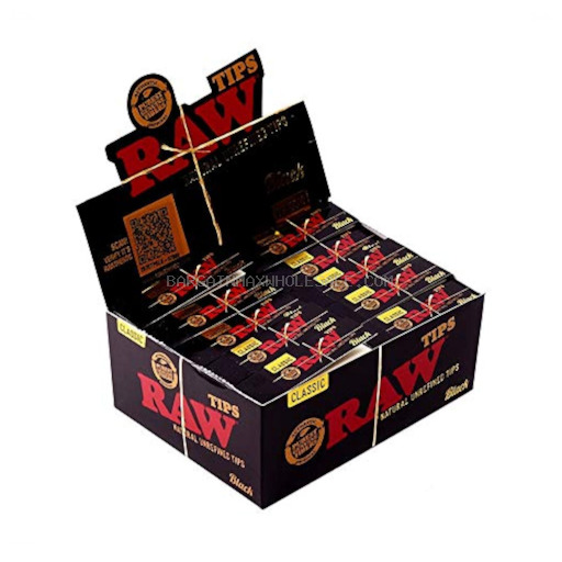 RAW CLASSIC TIP 50/50CT