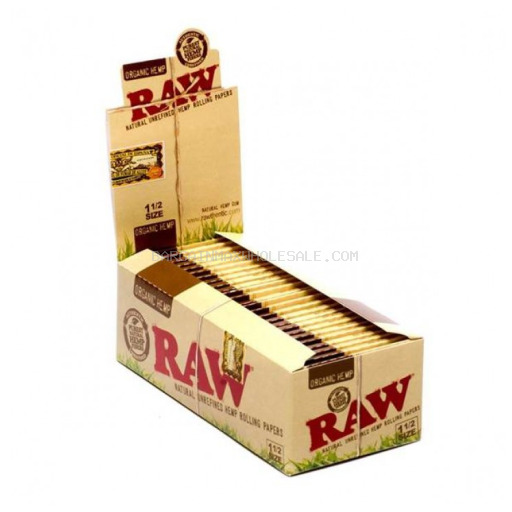 RAW CLASSIC 1 1/2 25 CT