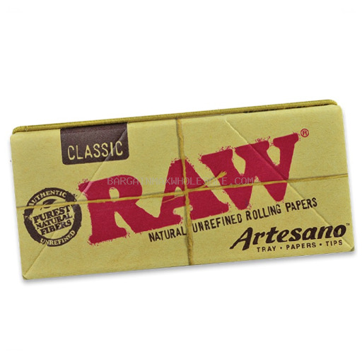RAW CLASSIC ARTESANO KG SLIM PAPER