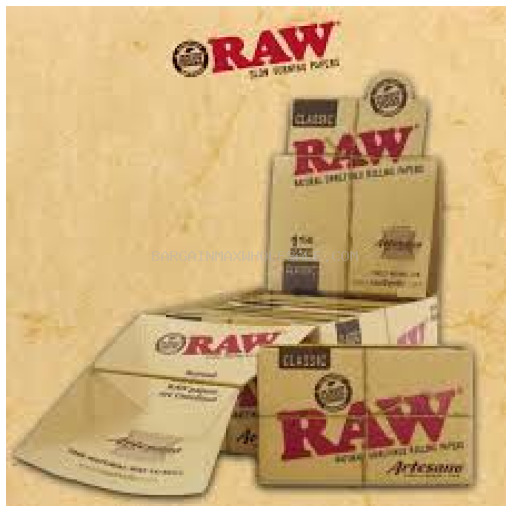 RAW ARTSANO 1 1/4 15 CT