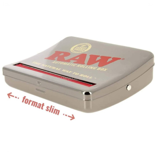 RAW AUTOBOX 110 MM 1 CT