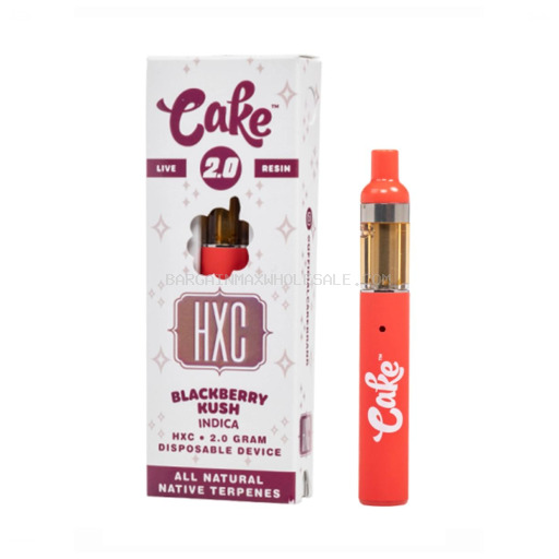 CAKE HXC BLACKBERRY KUSH 2G 5CT