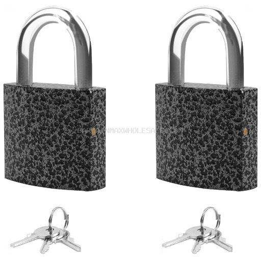 KINGMAN LAMINATED PADLOCK 30MM