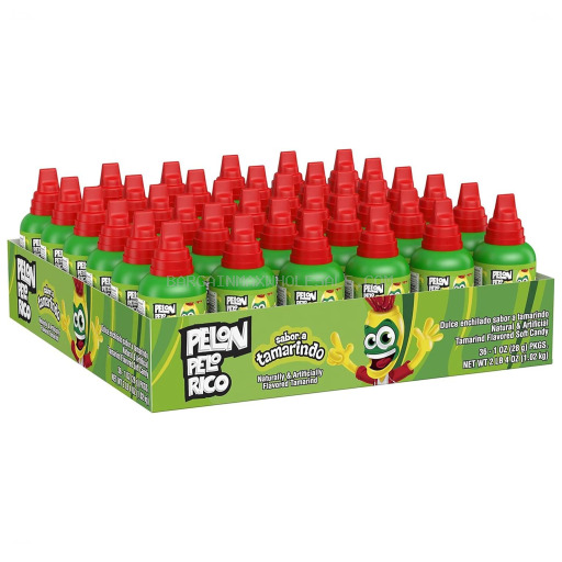 PELON PELO RICO 36CT