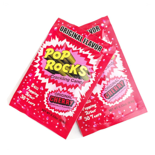 POP ROCKS CHERRY 24 CT