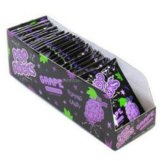 POP ROCKS GRAPE 24 CT