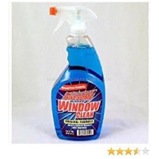 AWESOME WINDOE CLEANER 12/32 OZ