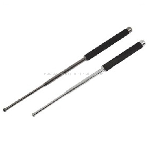 EXPANDABLE STEEL BATON