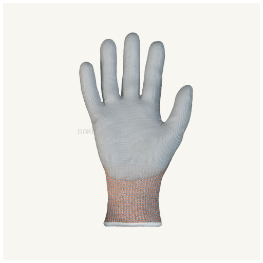 KNIT GLOVES XS 12 CT