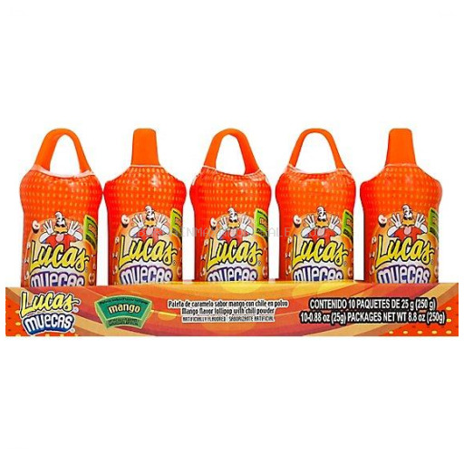 LUCAS MANGO 10/.88 OZ