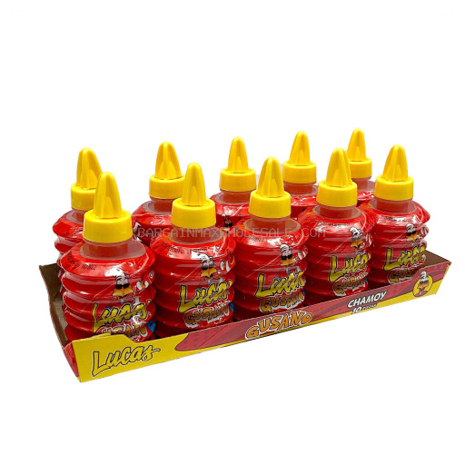 LUCAS GUSANO CHAMOY 10/1.27OZ