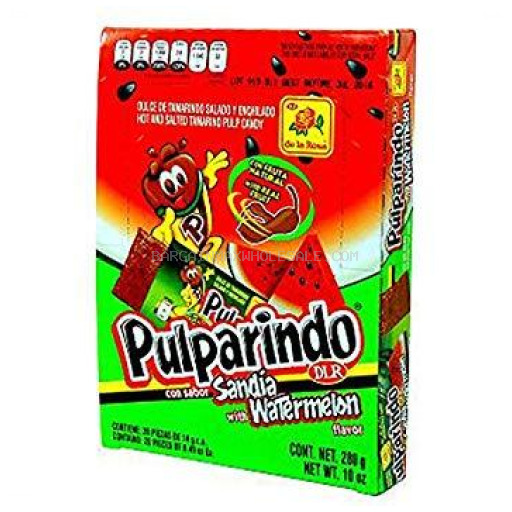PULPARINDO SANDIA 20CT