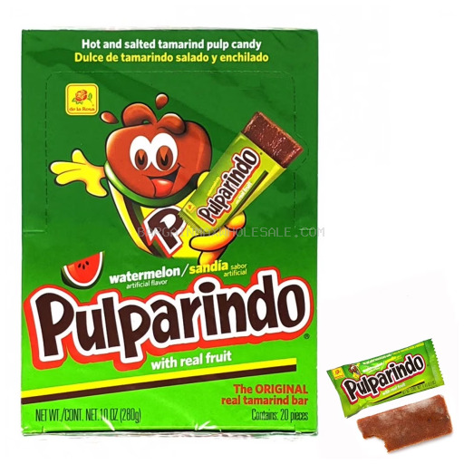 PULPARINDO  12 CT