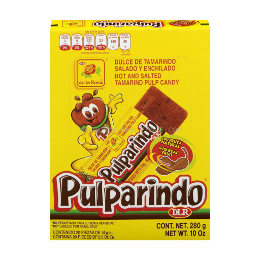 PULPARINDO HOT 20CT