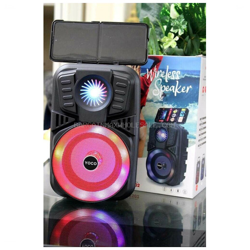 YOCO PORTABLE BATTERY  SPEAKER YM8018