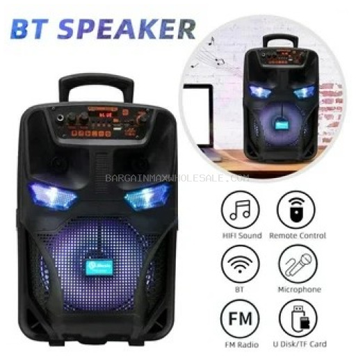 YAT PORTABLE   SPEAKER Y502