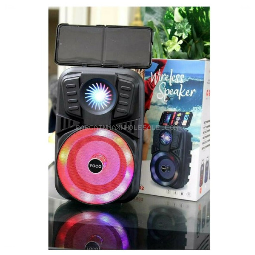 YOCO PORTABLE WIRELESS SPEAKER Y548