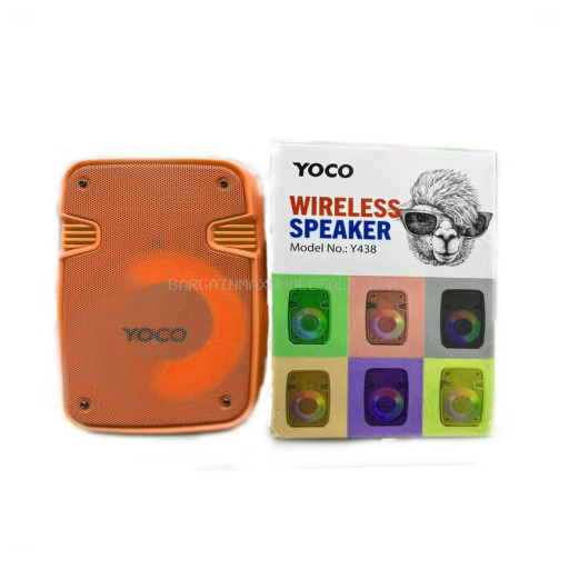 YOCO  AM/FM RADIO Y438