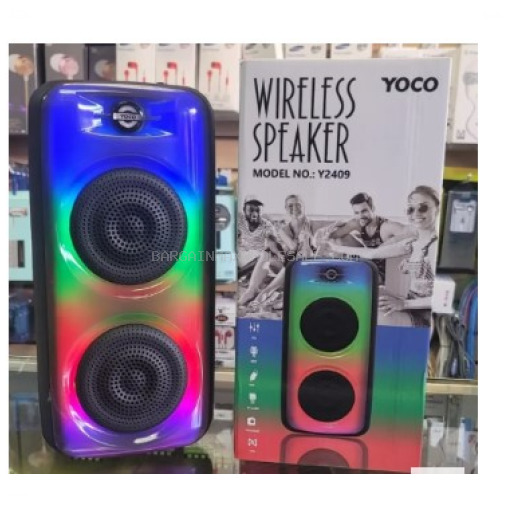 YOCO WIRELESS  SPEAKER Y2409
