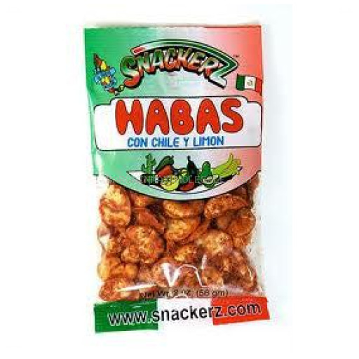 LUPAG HABAS CON CHILI  12 CT