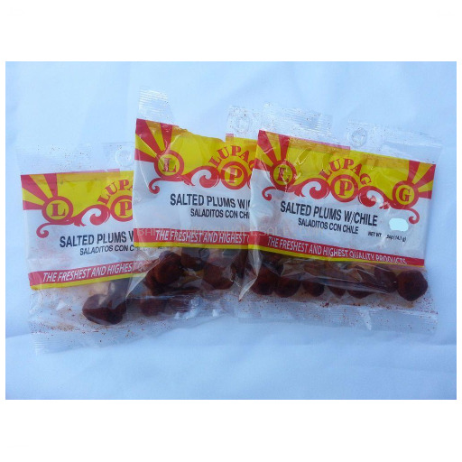 LUPAG CHILE SALTED  24 CT