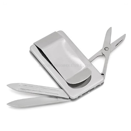 MINI MONY CLIP ASSIST KNIFE 12 CT