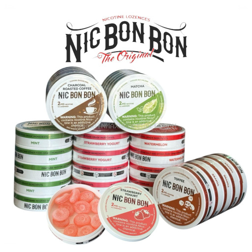 NIC BON BON 5/2MG