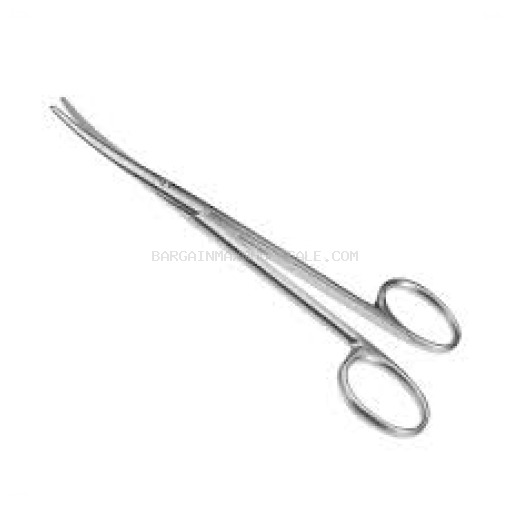 OTC SMALL SHEAR CURVED SCISSORS 12 CT