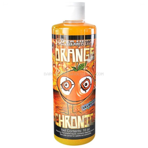 ORANGE CHRONIC 4 OZ