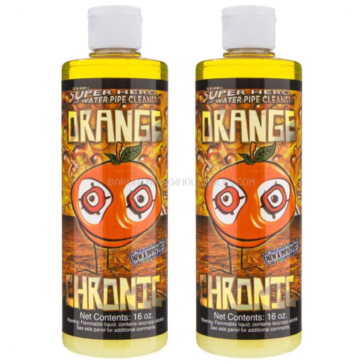 ORANGE CHRONIC 16 OZ