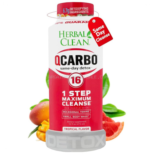 QCARBO 16OZ