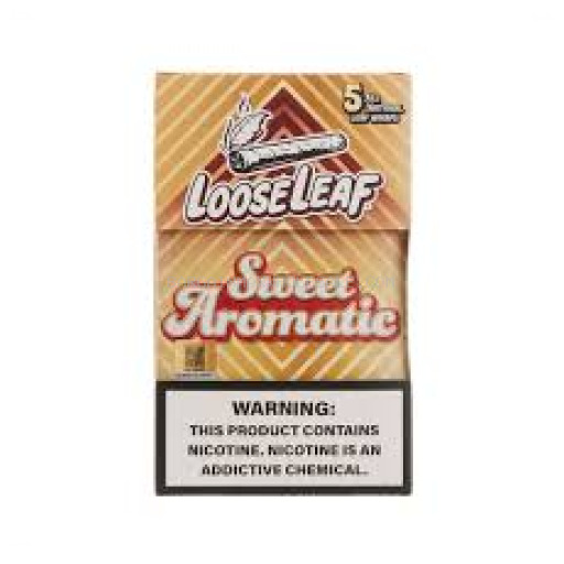 LOOSE LEAF SWEET AROMATIC DREAM 8/5 CT