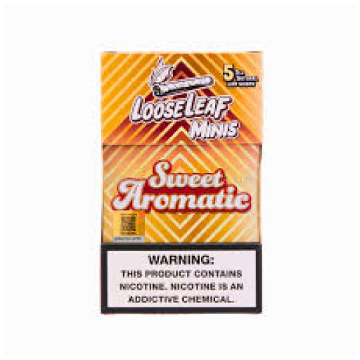 LOOSE LEAF MINI SWEET AROMATIC 8CT