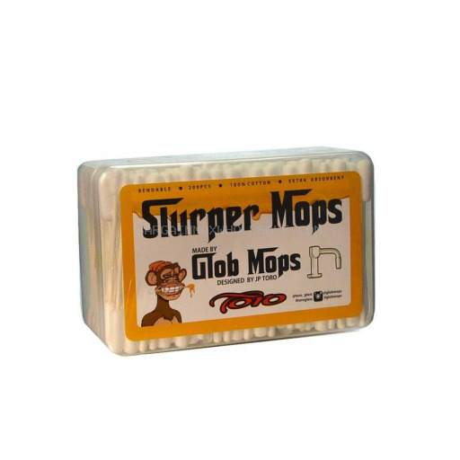 GLOB MOPS SLURPER MOPS 200CT