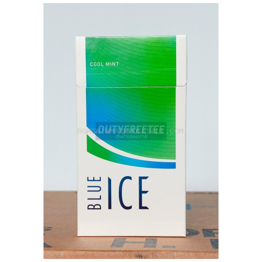 GANG XXlL SWITCH COOL MINT/BLUEBE ICE 6% NIC 10 CT