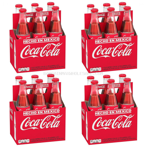 MEXICAN COKE 24/8 OZ
