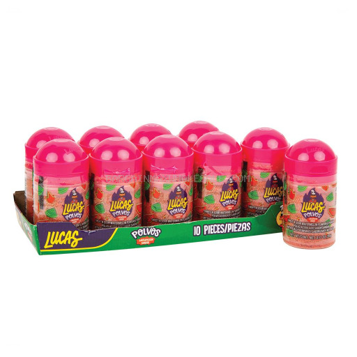 LUCAS SANDIA 10/0.71OZ