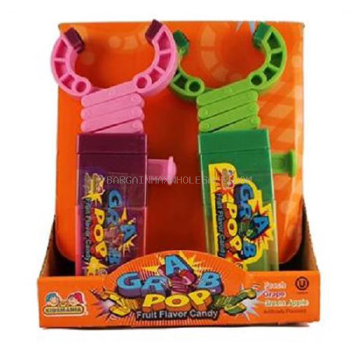 GRAB CANDY 12 CT