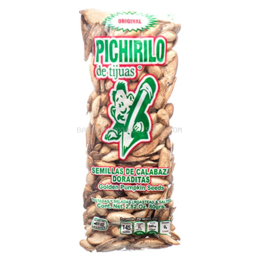 PICHIRIO SEMILLA10CT