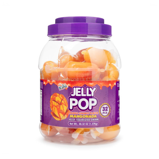 7503016400336 KALU JELLY POP W/CHAMOY - Image 1