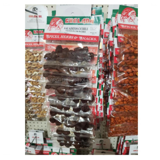 CHULADA 1.69 SALADITOS 12CT