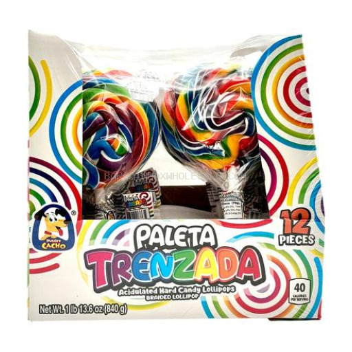 CHULADA 1.29 BOMBONES 12CT