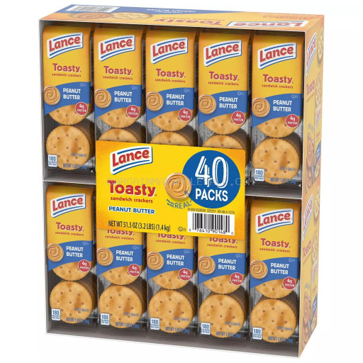 CHULADA 1.29 TOASTED PEANUT 6CT