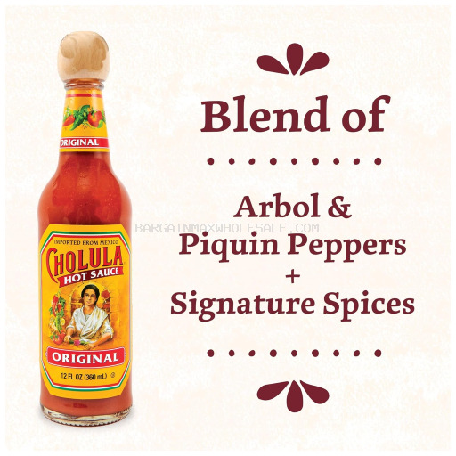 CHULADA 1.99 SHRIMP AND HOT SAUCE 12CT