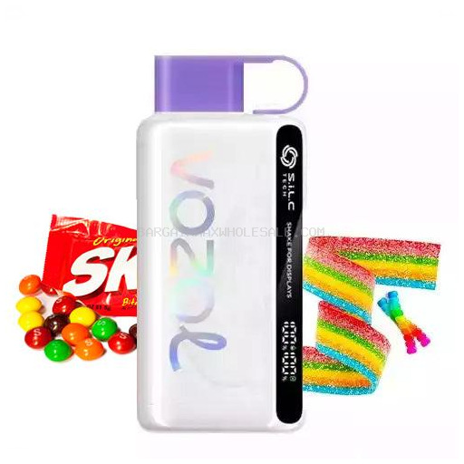 FLOOM INFINITY RAINBOW CANDY 4K 5%NIC 5CT