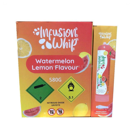 INFUSIONWHIP WATERMELON LEMON 6/580G