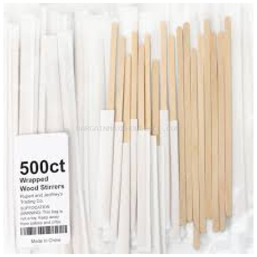 COFFEE STIRRERS 500CT