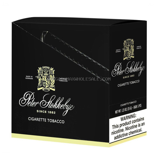 PETERS STOKKEBYE STOCKHOLM RYO 5 CT