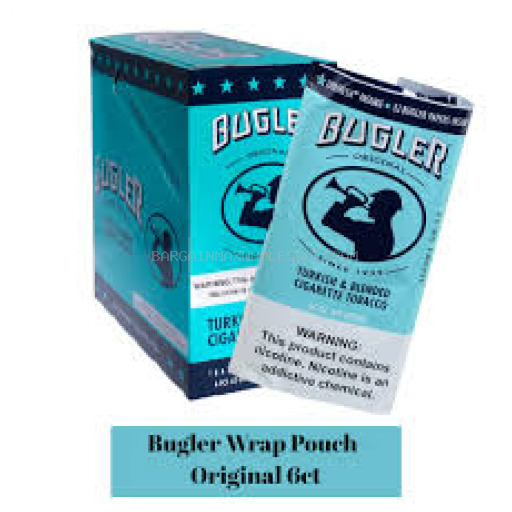 BUGLER POUCH RG 6 CT