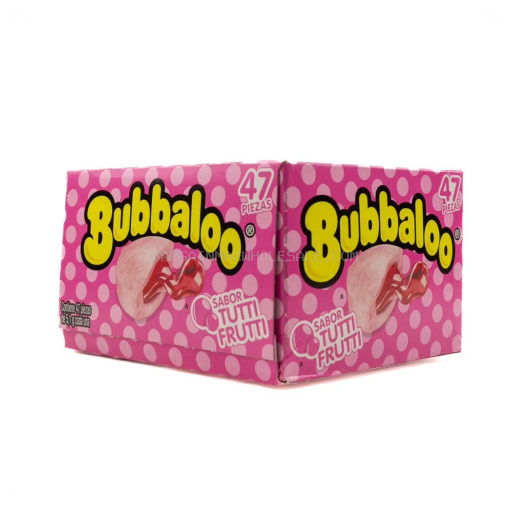 BUBBALOO GUM
